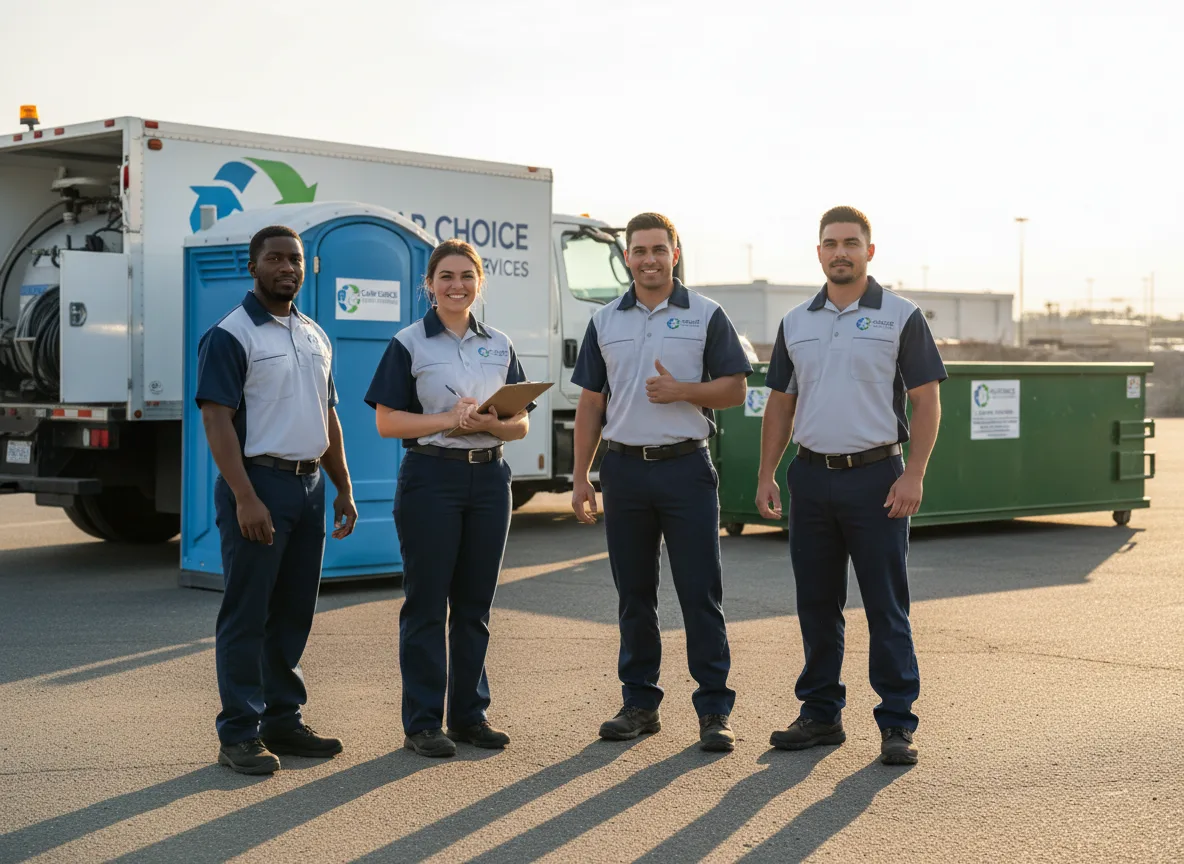 Porta Potty Rental company in Victoria, IL